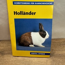 Kaninchenzucht Heft Holländer – Oertel + Spörer