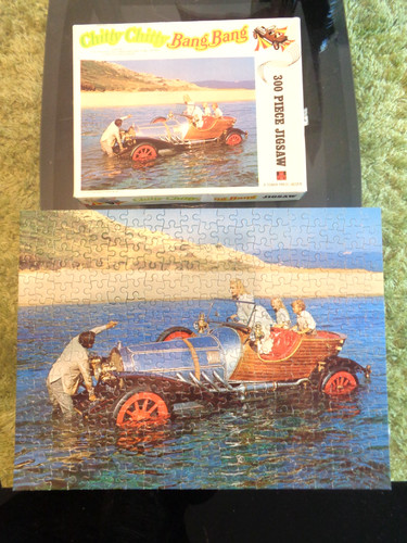 Vintage 1968 chitty - 1968,