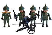 PLAYMOBIL CUSTOM SOLDATEN