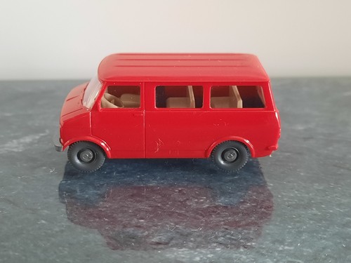 Wiking 355 87 bedford - -,