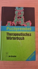 Therapeutisches Wörterbuch