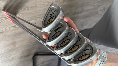 Ping golfset stahlschaft - ping,