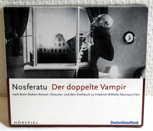 Nosferatu der doppelte - -,