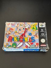 Nintendo 64 Rakugakids N64 1998 Rarität Sammlung Retro 