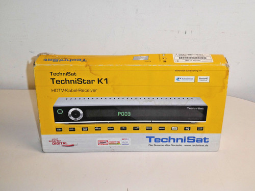 Technisat technistar - technisat, k1