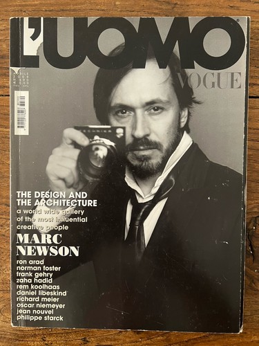 Uomo vogue 390 april - uomo, #390