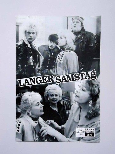 Langer samstag campino - langer,