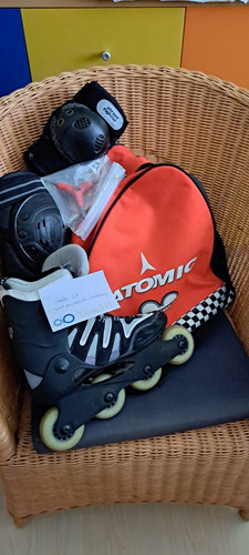 Atomic fitness inline skates - atomic, fitness-inline-skates