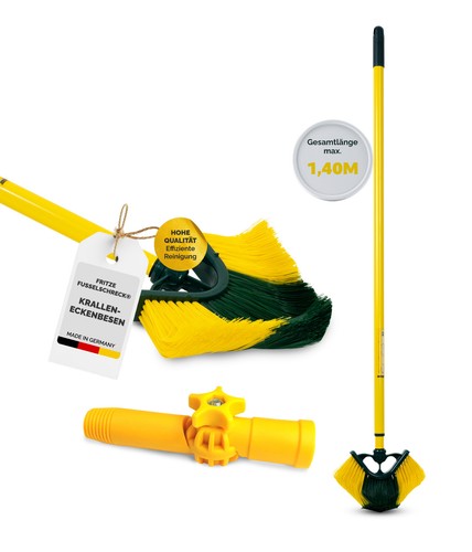 Krallenbesen - ,