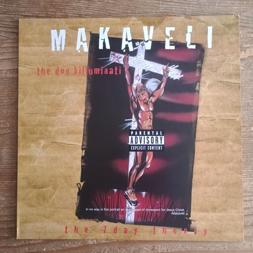 Makaveli the don - makaveli, ‎–