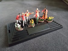 Musikband H0 :: Preiser