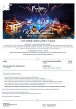 Phantasialand Tickets
