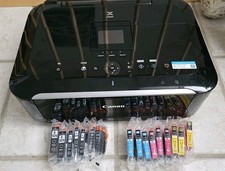 Drucker Tintenstrahldrucker