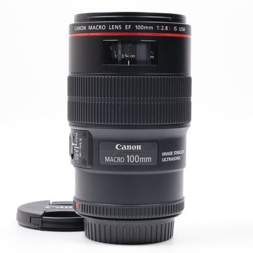 Canon 100mm 8l - 100mm, f/2.8l