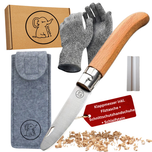 Eli schnitzmesser kinder mit - kinder,