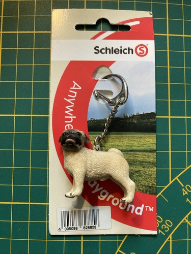 Schleich schlüsselanhänger - schleich,