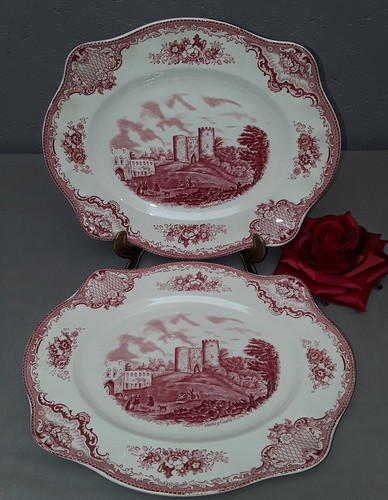 Johnson bros england old - england,