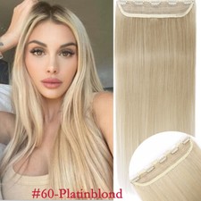 Echthaar Clip in Extensions