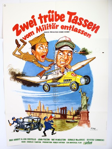 Original filmposter filmplakat - original,
