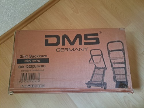Dms sackkarre 1 - 2,