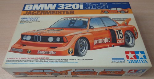 Tamiya 24269 bmw 320i - 24269,