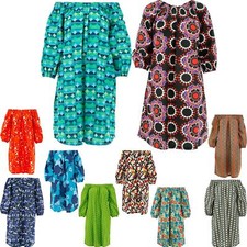 Schulterfreies Etuikleid