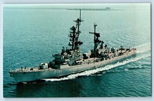 Virginia Postcard Zerstorer