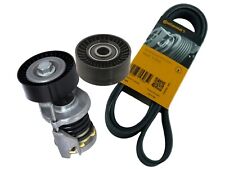 CONTI 6PK1555 Keilrippenriemen +Spannarm Umlenkrolle VW T6 T5 TRANSPORTER 2.0TDI