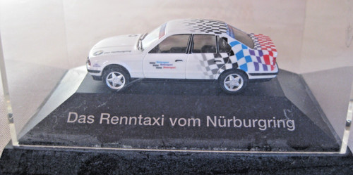 Herpa bmw renntaxi vom - bmw,
