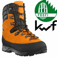 HAIX PROTECTOR FOREST 2.1 GTX - Schnittschutzstiefel  Forststiefel KWF Klasse 2