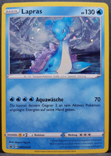 Lapras SWSH051 Weg Des Champs Promo Holo Pokémon Pokemon Karte Deutsch NM