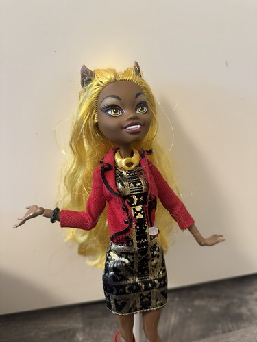 Monster high hauntlywood - high,