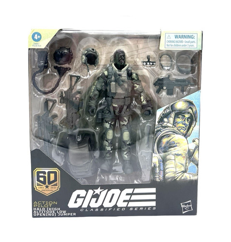 Hasbro joe classified - joe,