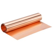 Kupferblechrolle 3500 mm x 300