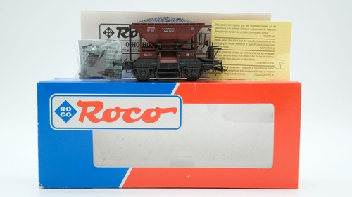 Roco 46130 schotterwagen - 46130,