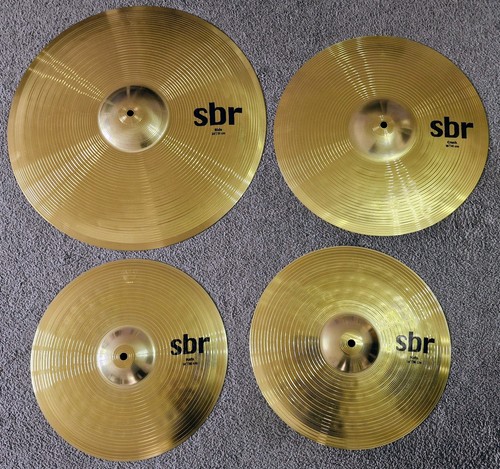 Sabian sbr performance - sabian,