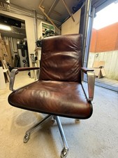 Wilkhahn Delta 2000 Leder