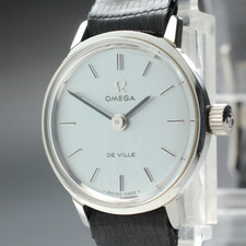 [Near MINT] Vintage OMEGA De