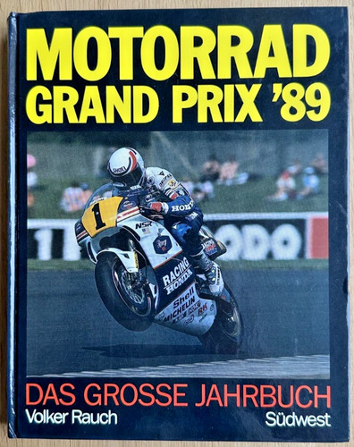 Motorrad grand prix 89 - motorrad,