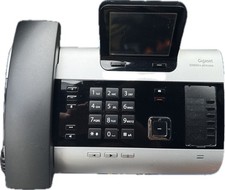 Gigaset DX800A - ISDN VoIP