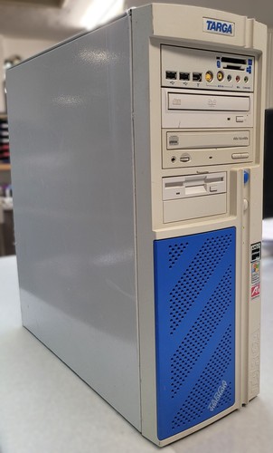 Retro targa visionary in - retro-pc,