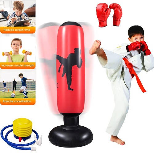Boxsack kinder aufblasbarer - boxsack,