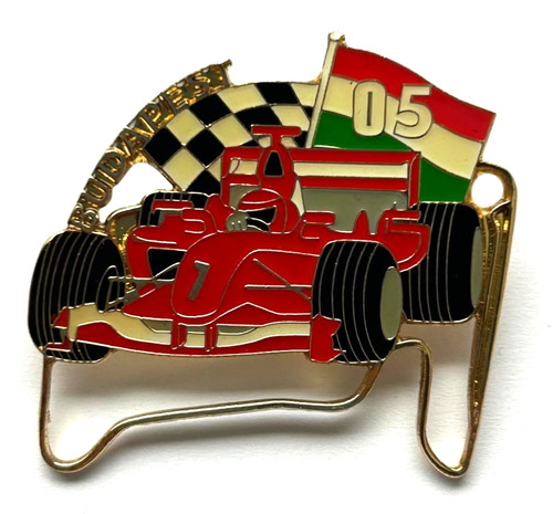 Grand prix budapest 2005 - grand,