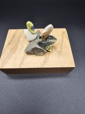 Edelstein Vogel Paar