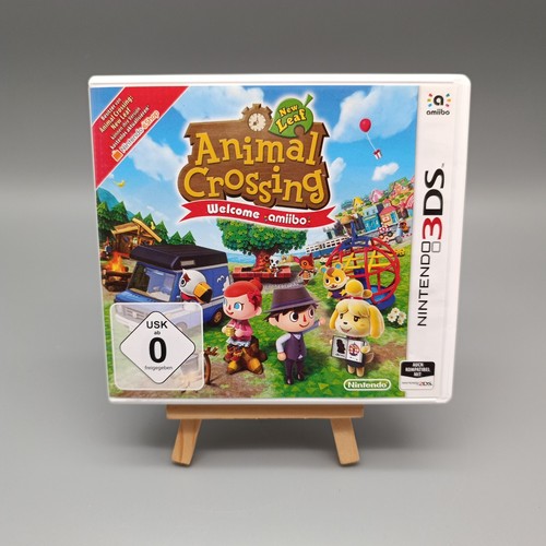Animal crossing new leaf - animal,