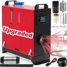 8KW 12V 24V Air Diesel Heizung Integration Luftheizung Standheizung PKW LKW Neu