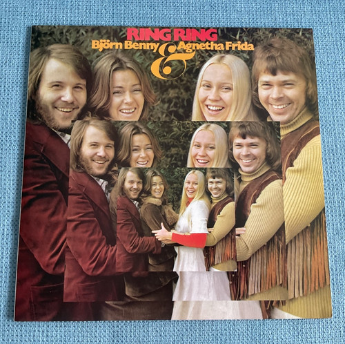 Abba ring polar - abba,