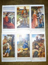 Stollwerck Sammelbilder, Album  3  Gruppe 94.