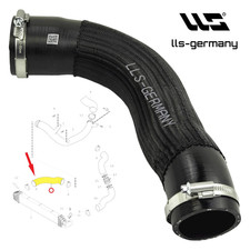 Turboschlauch Ladeluftschlauch