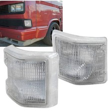Weiße Blinker für VW Bus